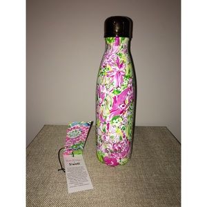 Lilly Pulitzer x S'well bottle LIMITED EDITION